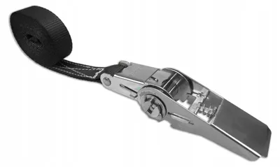 Produktbild von Spanngurt mit Ratsche 10m 1t 25mm Transportgurt