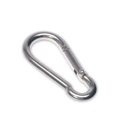 Produktbild von sunprotect 83205 Karabiner, Montage-Zubehör für Sonnensegel, verzinkt