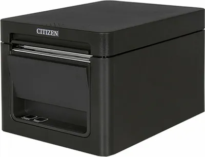 Obrázok produktu pre Citizen CT-E351 - Direkt Wrme - POS-Drucker - 203 x 203 DPI - 250 mm/sek - 58 - 80 mm - Verkabelt