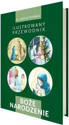 Obrázok produktu pre Boże Narodzenie. Ilustrowany przewodnik po tradycjach i symbolach