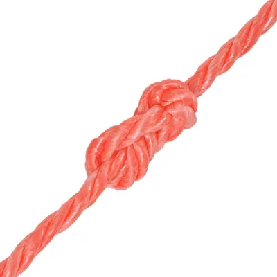 Produktbild von vidaXL Polypropylenseil 16 mm 250 m Orange