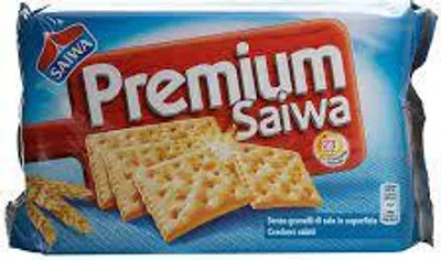 Produktbild von Salatkräcker ungesalzen 315g - Saiwa