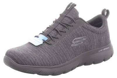 Produktbild von Skechers Herren-Sneaker SUMMITS SORENZ Schwarz, Farbe:schwarz, EU Größe:411/2