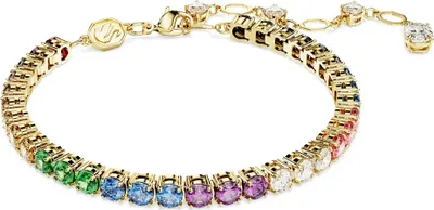 Produktbild von Swarovski Matrix Armband 5685691 Damenarmband