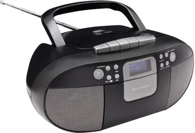 Immagine prodotto di Soundmaster SCD7800SW Lettore CD radio digitale portatile