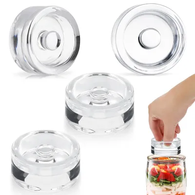 Image de Poids en verre pour la fermentation
