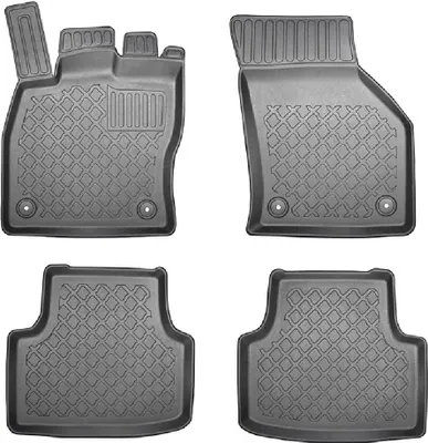 Produktbild von Z534993 TPE-GummiFußmatten passend für Skoda Octavia IV Combi 06.2020- not for e-Tec Mild Hybrid
