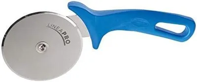 Pizzaschneider, Edelstahlklinge 10 cm, zerlegbar, ergonomischer Griff