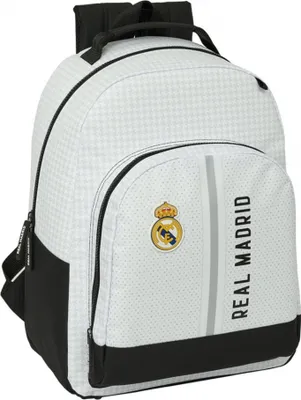 Produktbild von Real Madrid 24/25 Rucksack 42cm