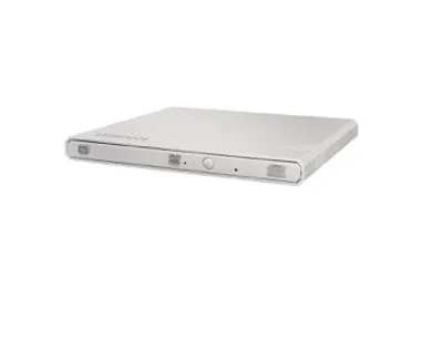 Produktbild von Lite-On eBAU108, Weiß, Ablage, Desktop / Notebook, DVD Super Multi DL, USB 2.0, CD, DVD