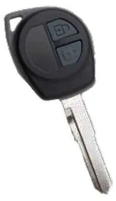 Productafbeelding van Radiobediening voor Fiat/Opel/Suzuki, model 'HU133RR18', met 2 knoppen