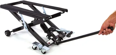 Produktbild von Motorlift verrijdbaar 500 Kg (schwarz)