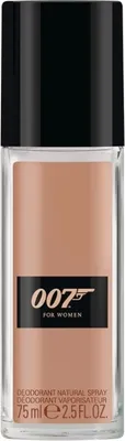Produktbild von James Bond, 007 For Women, Eau de Toilette, 75ml