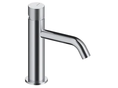 Produktbild von SANYCCES LOOP K ColdOpen Einhand-Waschtischbatterie 17,3 cm, chrom