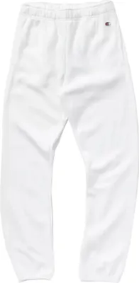 Produktbild von Champion Hosen Elastic Cuff Pants, 115098WW001WHT, Größe: 163