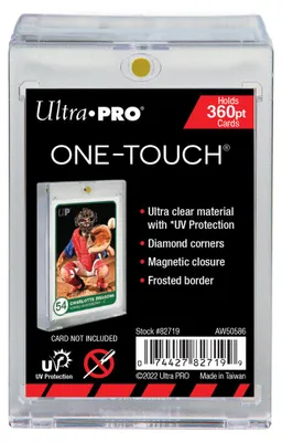 Produktbild von Ultra Pro - 360PT UV ONE-TOUCH Magnetic Holder