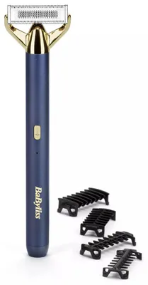 Image de BaByliss X-Blade Super-X Metal Trimmer Or/Navy