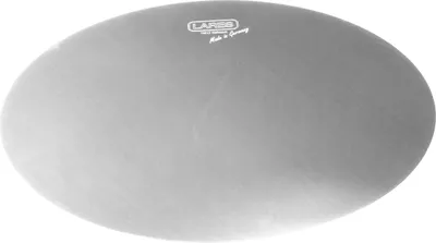 Produktbild von LARES Cakeboard Tortenunterlagen Rund aus Edelstahl - Durchmesser ca. 15cm - 6312