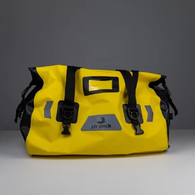 Zdjęcie produktu dla Torba motocyklowa YHPACK PVC 45L wodoszczelna