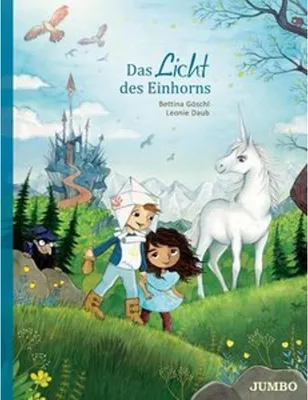Produktbild von Das Licht des Einhorns