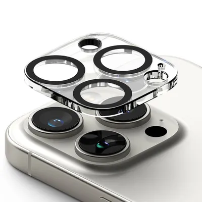 Zdjęcie produktu dla Ringke Protector Glass Szkło iPhone 16 Pro iPhone 16 Pro - przezroczyste