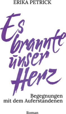 Produktbild von Es brannte unser Herz