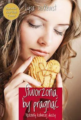 Produktbild von Stworzona by pragnąć - książka o motywacji i zdrowym odżywianiu