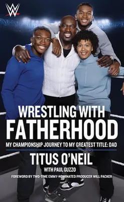 Produktbild von Wrestling with Fatherhood
