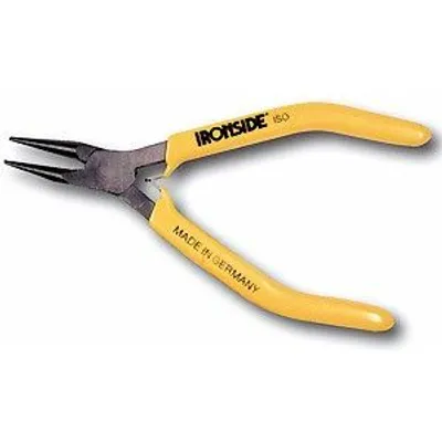Produktbild von Ironside Rundzange Elektronik 120 mm