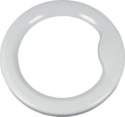 Produktbild von easyPART passend für 2813150100 Beko Türring außen Kunststoff Ring Bullauge weiß Waschmaschine Frontlader Arcelik passend WKD25100T WKD75080 WKE13580D WKD65105 WKB75127PT
