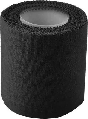 Produktbild von Foxter 0414 Klebeband 5 cm x 5 m, schwarz
