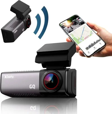 Zdjęcie produktu dla Xblitz XBLITZ CAR CAMERA GO3
