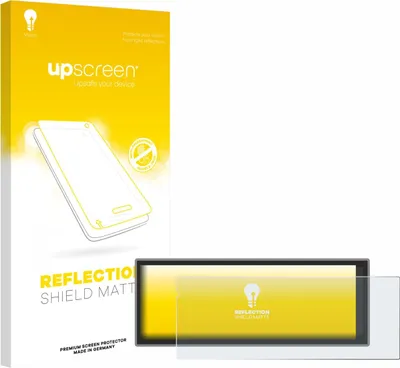 Produktbild von upscreen Schutzfolie für Carpuride Carplay W125A 11.26" Displayschutz Displayschutzfolie Folie Matt Entspiegelungsfolie