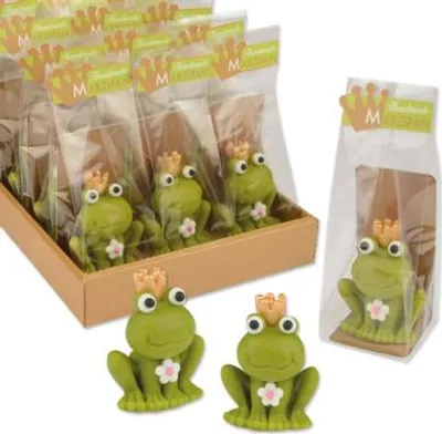 Produktbild von Günthart Marzipan-Frosch 18g