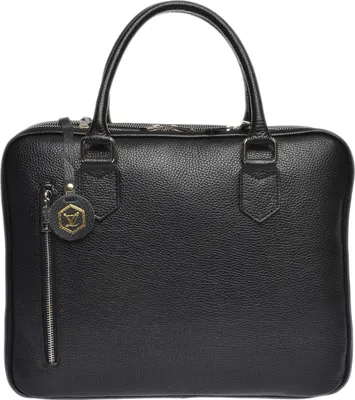 Produktbild von Luisa Vannini_Laptop bag_AW25 LV 106T_NERO