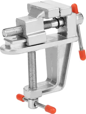 Produktbild von Mini-Flachzange, Schraubstock, Tischklemme, Tischschraubstock, Werkzeug aus Aluminiumlegierung