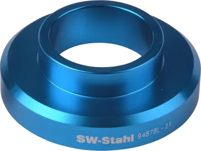 Immagine prodotto di Acciaio SW 94878L-21 Adattatore in alluminio 33, 6 mm/ 27, 5 mm