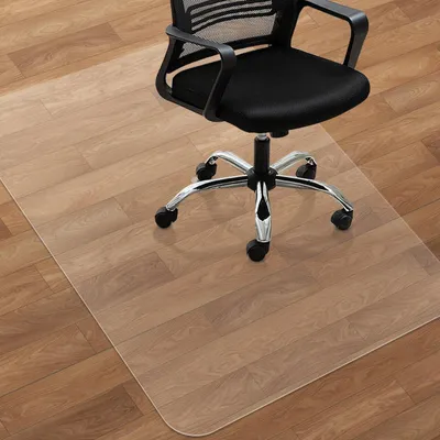 Produktbild von Transparente Schutzmatte für Hartböden 45" x 53"