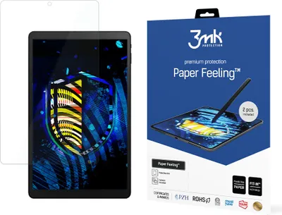 Produktbild von 3mk Display Schutzfolie Paper Feeling für Alldocube iPlay 20  transparent