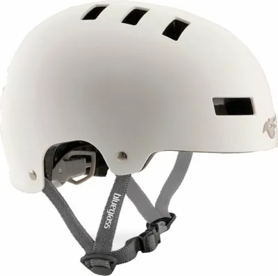 Immagine prodotto di Casco da ciclismo Bluegrass Superbold White Matt S