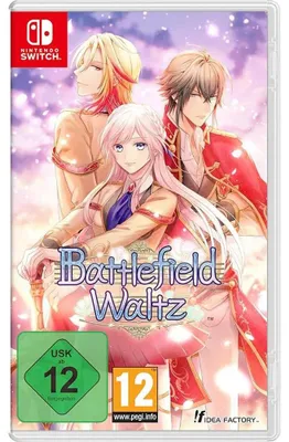 Obrázok produktu pre Hry pre Nintendo Switch: Battlefield Waltz  PAL  PAL