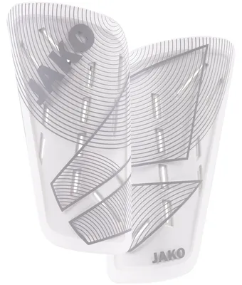 Produktbild von JAKO Schienbeinschoner River Pro weiß/grau weiß/grau S