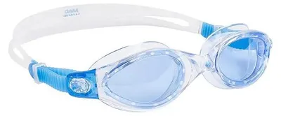 Obrázek produktu pro Plavecké brýle Madwave Clear Vision Cp – průhledné Průhledné, univerzální velikost