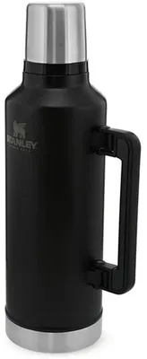 Produktbild von Stanley Classic 2.3l Bottle Wasserflasche Schwarz 675601
