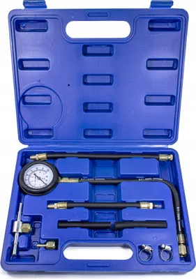 Image de Testeur de pression d'injection de carburant 8 pièces