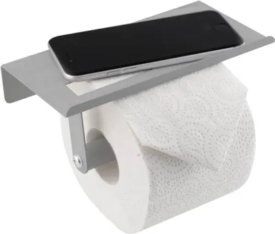 Produktbild von WC-Rollenhalter mit Ablagefläche