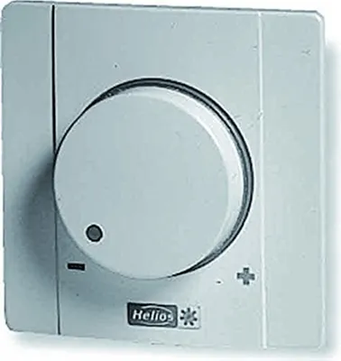 Produktbild von Helios 0237 Drehzahlsteller ESU 3 (unterputz)