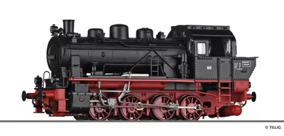 Produktbild von Tillig Dampflok Nr.10, Werkbahn, Ep. 72026