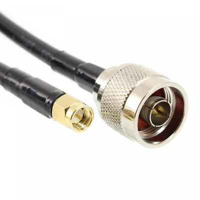 Zdjęcie produktu dla Coaxial Cable N Male / SMA Male 15m