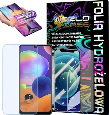 Produktbild von Schutzfolie Aus Hydrogel Für Samsung A31 Bildschirm Stark